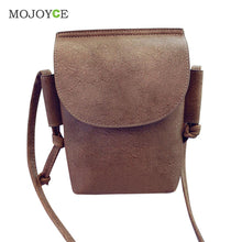MOJOYCE Mini Women Bag PU Leather Handbag Crossbody Shoulder Women Messenger Bag Tote Satchel Handbags Clutch Bolsa Feminina ELY