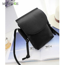 MOJOYCE Mini Women Bag PU Leather Handbag Crossbody Shoulder Women Messenger Bag Tote Satchel Handbags Clutch Bolsa Feminina ELY