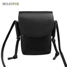 MOJOYCE Mini Women Bag PU Leather Handbag Crossbody Shoulder Women Messenger Bag Tote Satchel Handbags Clutch Bolsa Feminina ELY