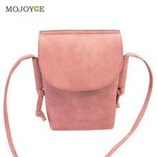 MOJOYCE Mini Women Bag PU Leather Handbag Crossbody Shoulder Women Messenger Bag Tote Satchel Handbags Clutch Bolsa Feminina ELY