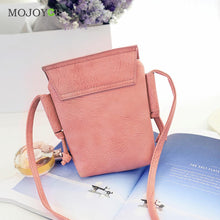MOJOYCE Mini Women Bag PU Leather Handbag Crossbody Shoulder Women Messenger Bag Tote Satchel Handbags Clutch Bolsa Feminina ELY
