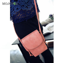 MOJOYCE Mini Women Bag PU Leather Handbag Crossbody Shoulder Women Messenger Bag Tote Satchel Handbags Clutch Bolsa Feminina ELY