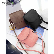 MOJOYCE Mini Women Bag PU Leather Handbag Crossbody Shoulder Women Messenger Bag Tote Satchel Handbags Clutch Bolsa Feminina ELY
