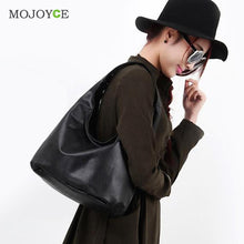 MOJOYCE Fasion PU Women Leather Handbags Economy Women Bag Handbags Women Famous Brands Shoulder Bolsa Feminina Clutch Borse ELY
