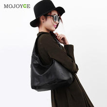 MOJOYCE Fasion PU Women Leather Handbags Economy Women Bag Handbags Women Famous Brands Shoulder Bolsa Feminina Clutch Borse ELY