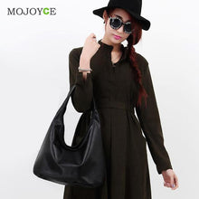 MOJOYCE Fasion PU Women Leather Handbags Economy Women Bag Handbags Women Famous Brands Shoulder Bolsa Feminina Clutch Borse ELY