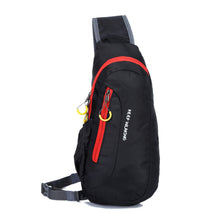 MOJOYCE Nylon Bag Men Waterproof Chest Bags Casual Running Outdoor Diagonal Package Bolsa Tranvel Borse 1STL ELY