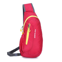 MOJOYCE Nylon Bag Men Waterproof Chest Bags Casual Running Outdoor Diagonal Package Bolsa Tranvel Borse 1STL ELY