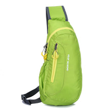 MOJOYCE Nylon Bag Men Waterproof Chest Bags Casual Running Outdoor Diagonal Package Bolsa Tranvel Borse 1STL ELY