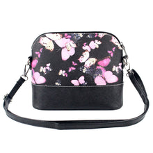 MOJOYCE Women Bag Floral Print Handbag Messenger Leather Cross Body Bags Bolsas Satchel Tote Clutch Small Bolsa Feminina 1STL ELY
