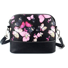 MOJOYCE Women Bag Floral Print Handbag Messenger Leather Cross Body Bags Bolsas Satchel Tote Clutch Small Bolsa Feminina 1STL ELY