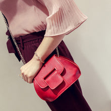 MOJOYCE Women Messenger Bags PU Leather Women Leather Handbags Cross Body Bag Bolsa Feminina Luxury Handbags Women Bags Designer ELY