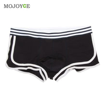 Men Boxer Shorts Body Sculpting Modal Underwear Boxer Shorts Breathable Panties Bulge Pouch Soft Low-waist Underpants M-2XL1STL ELY