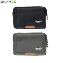 Men Canvas Wallet Pockets Money Purse ID Credit Card Clutch Short Coin Purse Small Causal Wallet Designer carteira masculina ELY