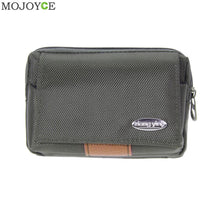 Men Canvas Wallet Pockets Money Purse ID Credit Card Clutch Short Coin Purse Small Causal Wallet Designer carteira masculina ELY