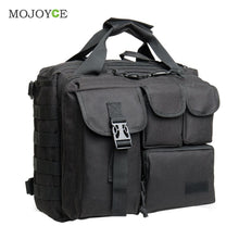 Men Fasion Multi-function Handbag Tote Canvas Bag Shoulder Crossbody Bag Large Capacity Totes for Travel Rucksack Mochila ELY