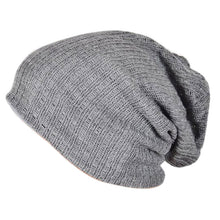 Men Slouch Slouchy Beanie Knit Skull Snowboard Cap Mens Beanie Ladies Ski Skull Cap Gorras Planas ELY