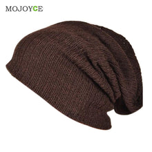 Men Slouch Slouchy Beanie Knit Skull Snowboard Cap Mens Beanie Ladies Ski Skull Cap Gorras Planas ELY