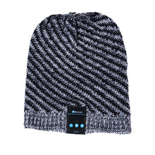 Men Women Outdoor Sport Bluetooth Stereo Magic Music Hat Smart Electronics Wireless Bluetooth Earphone Hat for SmartPhone ELY