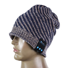 Men Women Outdoor Sport Bluetooth Stereo Magic Music Hat Smart Electronics Wireless Bluetooth Earphone Hat for SmartPhone ELY