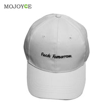 Men Women Peaked HipHop Cap Cotton Peaked Adjustable Snapback Baseball Cap Stitchwork Baseball Hat Black White Pink ELY