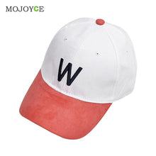 Men Women Strapback Snapback Baseball Cap Adjustable Trucker Curved Hat Women Men Faux Suede Brim Plain Blank Snapback Cap ELY