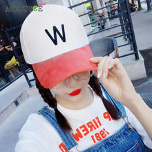 Men Women Strapback Snapback Baseball Cap Adjustable Trucker Curved Hat Women Men Faux Suede Brim Plain Blank Snapback Cap ELY