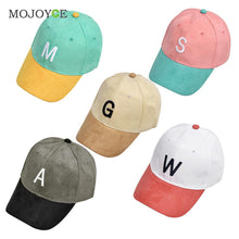 Men Women Strapback Snapback Baseball Cap Adjustable Trucker Curved Hat Women Men Faux Suede Brim Plain Blank Snapback Cap ELY