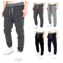 Men's Casual Harem Pants Sweatpants Drop Crotch Long Trousers Velour Pants MLXLXXL ELY