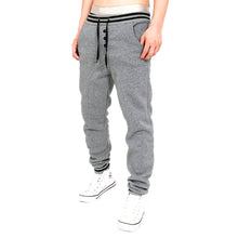 Men's Casual Harem Pants Sweatpants Drop Crotch Long Trousers Velour Pants MLXLXXL ELY