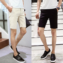 Men's Casual Chino Shorts Cargo Work Combat Cotton Shorts 1STL ELY