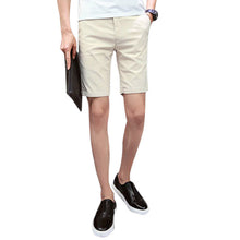 Men's Casual Chino Shorts Cargo Work Combat Cotton Shorts 1STL ELY