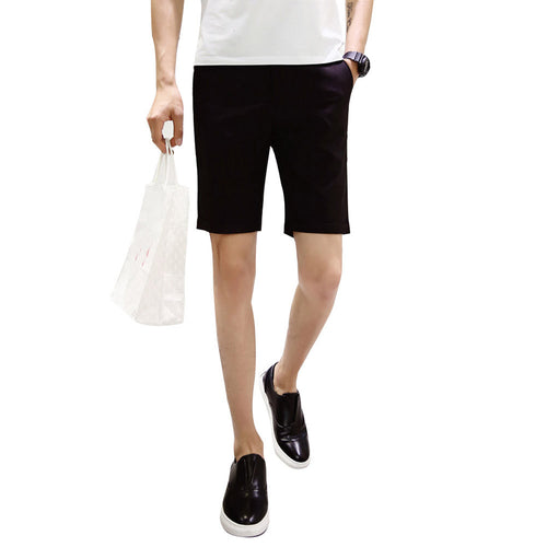 Men's Casual Chino Shorts Cargo Work Combat Cotton Shorts 1STL ELY