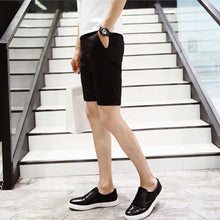 Men's Casual Chino Shorts Cargo Work Combat Cotton Shorts 1STL ELY