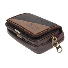 Men's Leather Clutch Pockets Wallet Bifold Business Credit Card Holder Packs Bolso Leather Waist Bag Clutches Wallet ELY
