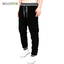 Mens Jogger Dance Sportwear Baggy Harem Pants Slacks Trousers Long Sweatpants Men's Pants Trousers Elastic Waist ELY