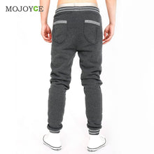 Mens Jogger Dance Sportwear Baggy Harem Pants Slacks Trousers Long Sweatpants Men's Pants Trousers Elastic Waist ELY