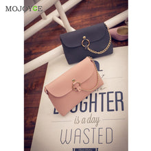 Mini Litchi Stria Chain Ring Women Bag Small Shoulder Crossbody Bag Women Leather Handbags Women Messenger Bags Bolsa Feminina ELY