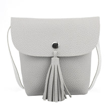 Mini Tassel Handbag Small Women Messenger Bags Crossbody Women Leather Handbags Shoulder Women Bag Clutches Bolsa Feminina ELY