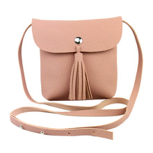 Mini Tassel Handbag Small Women Messenger Bags Crossbody Women Leather Handbags Shoulder Women Bag Clutches Bolsa Feminina ELY