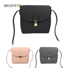 Mini Women Bag Women Messenger Bags Simple Vintage Style PU Soft Leather Handbag Sweet Cute Small Crossbody Clutch Bags 1STL ELY