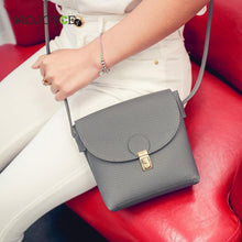 Mini Women Bag Women Messenger Bags Simple Vintage Style PU Soft Leather Handbag Sweet Cute Small Crossbody Clutch Bags 1STL ELY