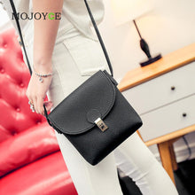 Mini Women Bag Women Messenger Bags Simple Vintage Style PU Soft Leather Handbag Sweet Cute Small Crossbody Clutch Bags 1STL ELY
