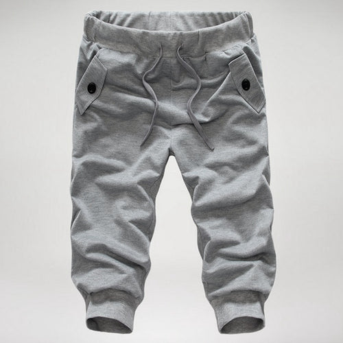 Modern Men Sweat Shorts Harem Dance Baggy Jogging Training Trousers Yoga Shorts Harem 1STL ELY