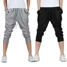 Modern Men Sweat Shorts Harem Dance Baggy Jogging Training Trousers Yoga Shorts Harem 1STL ELY