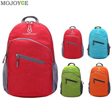 Most Durable Packable Handy Lightweight Travel Backpack Daypack Waterproof Nylon Women Men School Bag Rucksack Shoulder Bag ELY