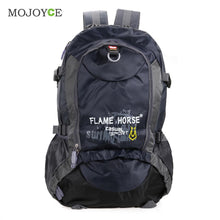 Muiti-Color Large Capacity Nylon Backpack Men and Women Gripesack Backpack Waterproof Rucksack Mochila Feminina Backpack Women ELY