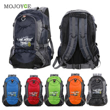 Muiti-Color Large Capacity Nylon Backpack Men and Women Gripesack Backpack Waterproof Rucksack Mochila Feminina Backpack Women ELY