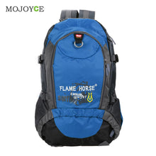 Muiti-Color Large Capacity Nylon Backpack Men and Women Gripesack Backpack Waterproof Rucksack Mochila Feminina Backpack Women ELY