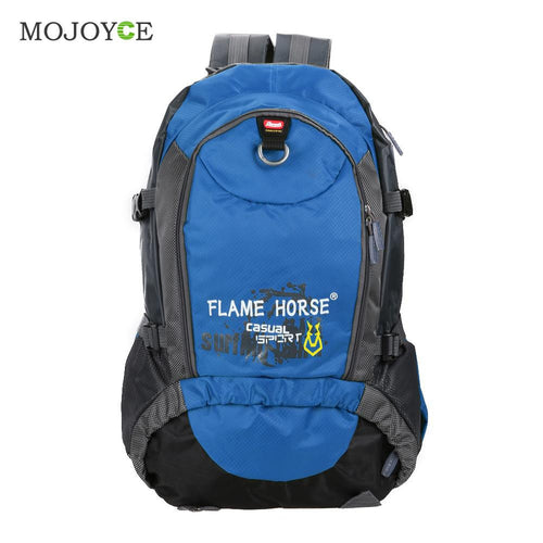 Muiti-Color Large Capacity Nylon Backpack Men and Women Gripesack Backpack Waterproof Rucksack Mochila Feminina Backpack Women ELY